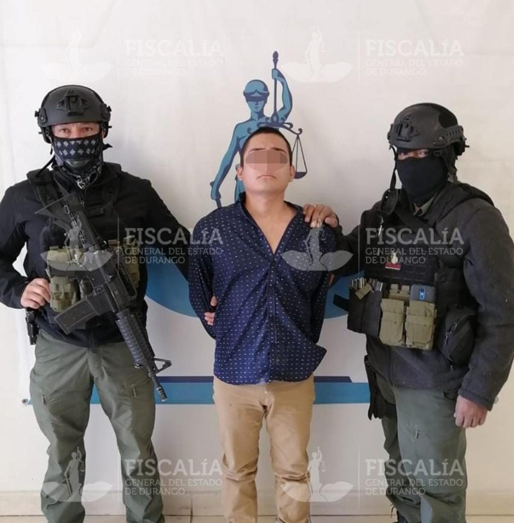 Capturan en Durango al 'X-19'; peligroso delincuente de Tamaulipas