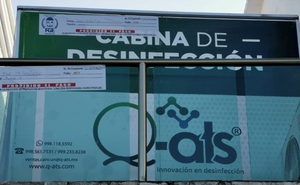 Catean inmuebles de laboratorios en Cancún