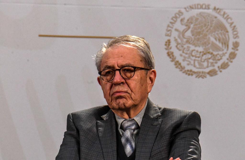 Prevé Alcocer contar con vacuna mexicana contra COVID en 2021