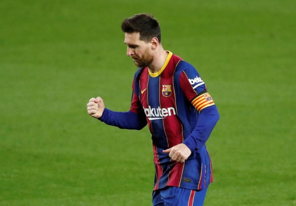 Lionel Messi se convierte en el jugador del Barça con más partidos disputados