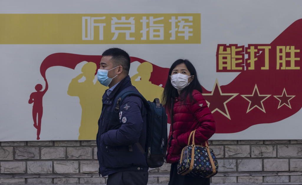 Batalla China para vacunar