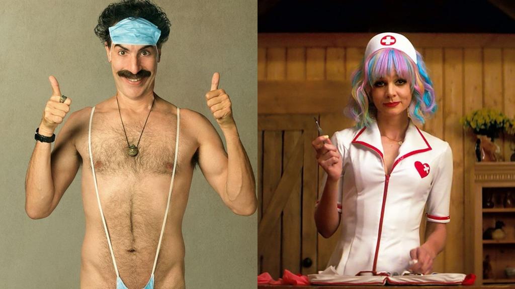 'Borat' y Promising Young Woman se coronan en los WGA 2021