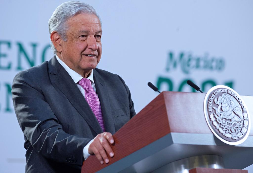 López Obrador rendirá informe trimestral el 30 de marzo