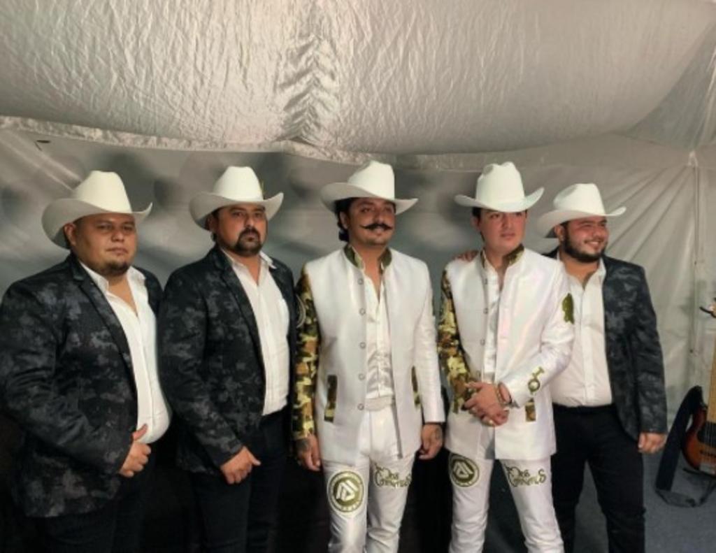 Policía de Tamaulipas cancela concierto de 'Los 2 Carnales'