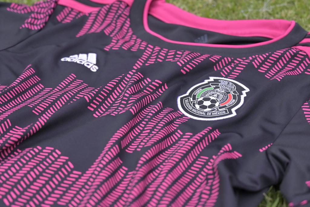 Selección Mexicana presenta su nueva jersey de este 2021