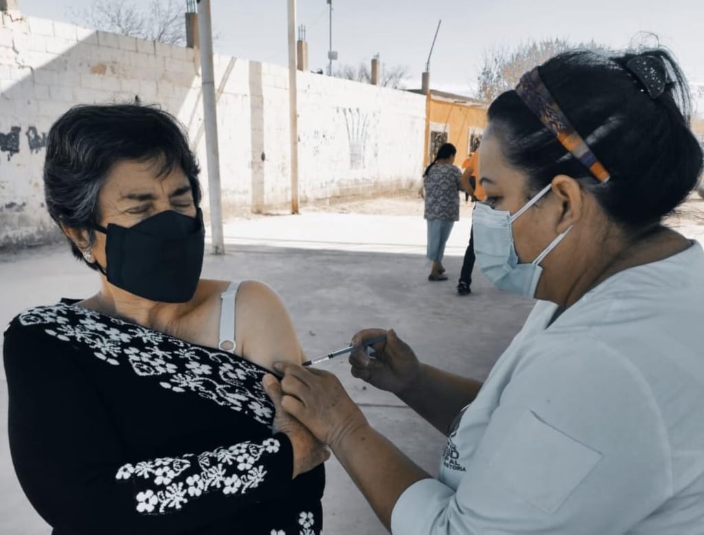Desconocen inicio de vacunación en la ciudad de Durango