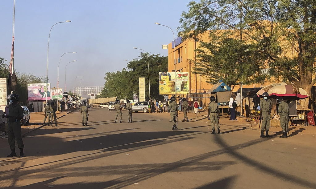 Ataques a aldeas en Níger dejan al menos 137 muertos