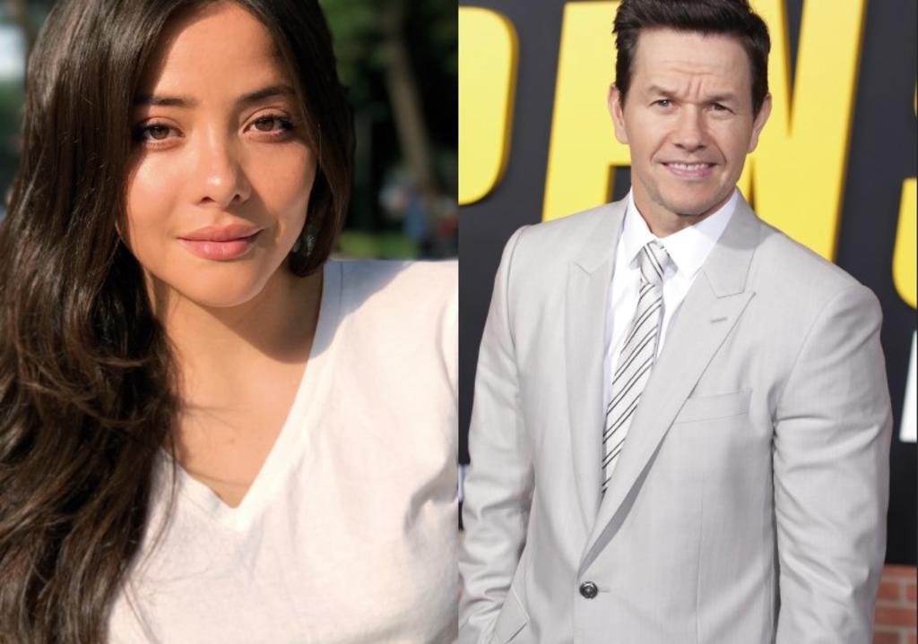 Teresa Ruiz compartirá pantalla grande con Mark Wahlberg