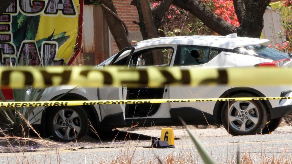 Indagan asesinato de candidata en Oaxaca como feminicidio