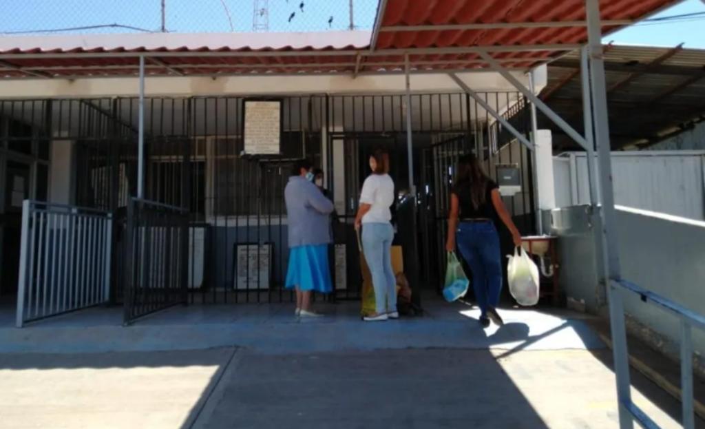 Reportan fuga de interno en centro penitenciario de Sinaloa