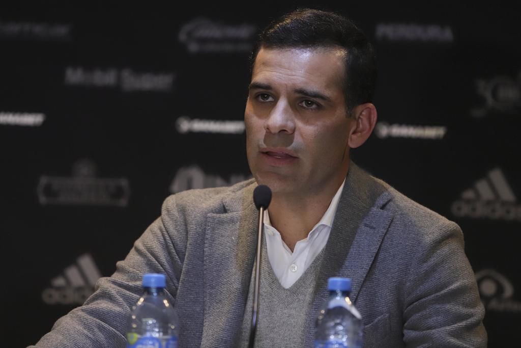 Rafael Márquez deja de ser técnico del  RSD Alcalá en España