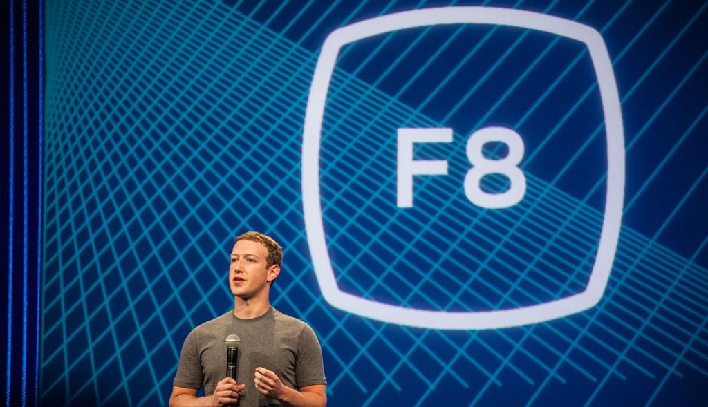 Facebook sí realizará su conferencia F8 de manera virtual