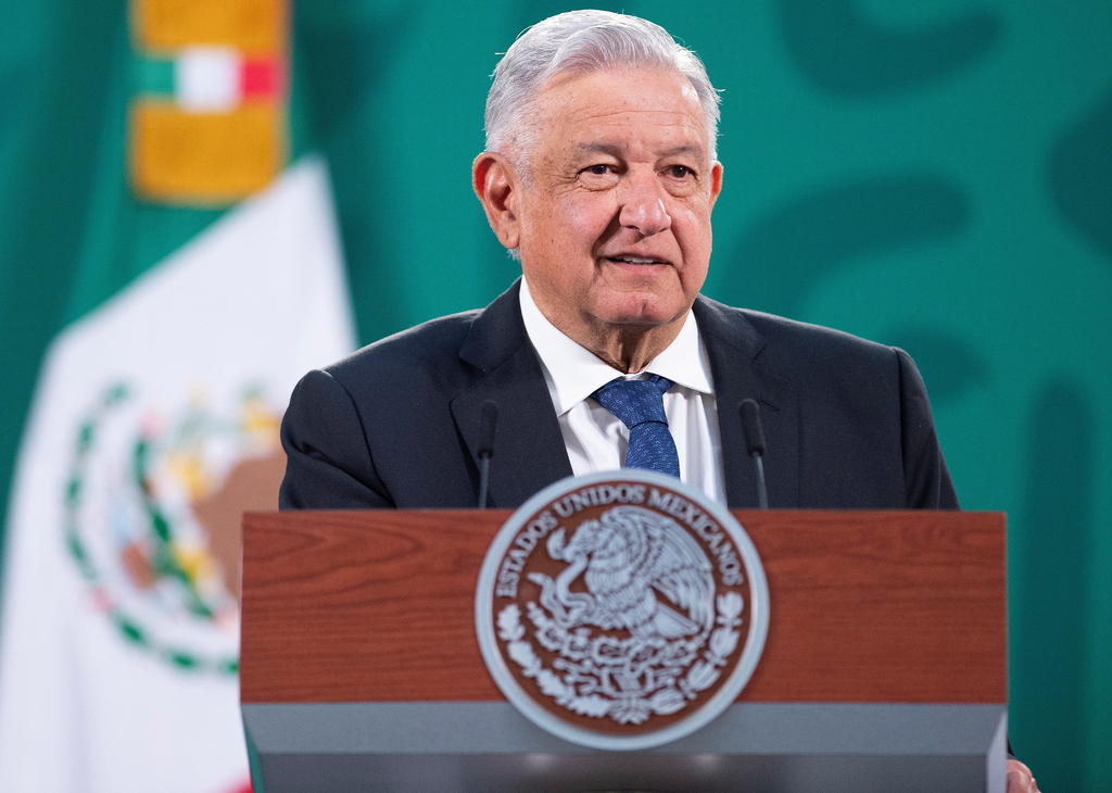 Se está regulando el ingreso de glifosato a México: AMLO