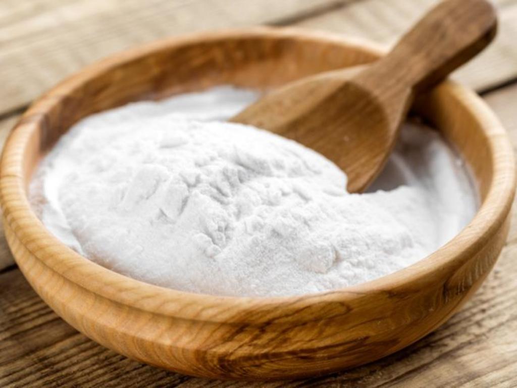 ¿De qué está hecho el bicarbonato de sodio?