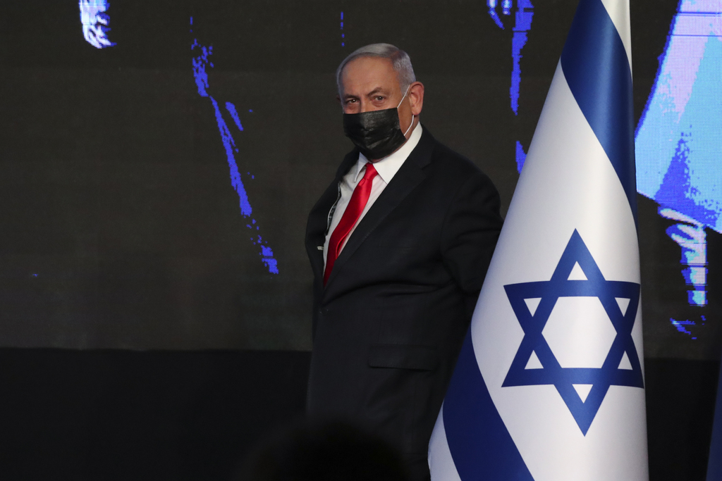 Netanyahu gana elecciones, según sondeo