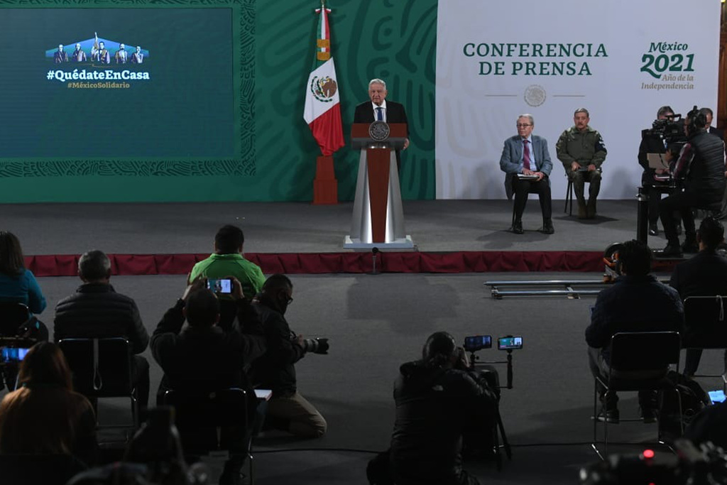 No cuesta mucho promover a México: AMLO