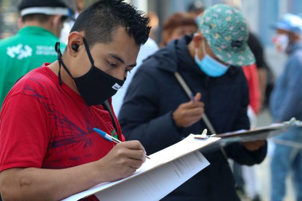 Se mantienen en México 2.4 millones de personas fuera del mercado laboral