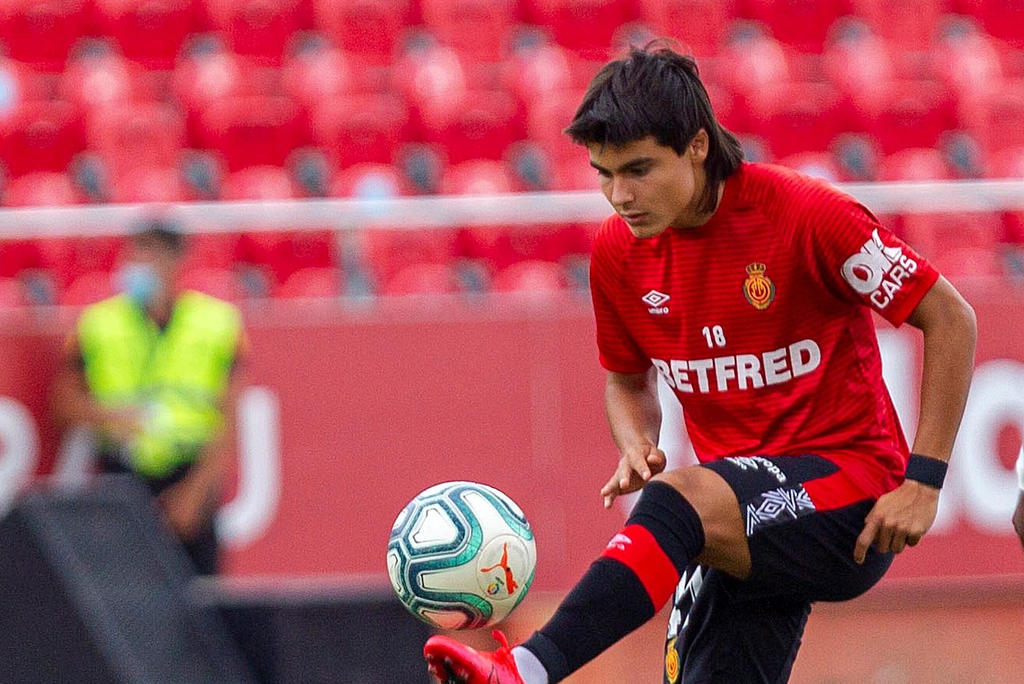 Federación Mexicana de Futbol ya tuvo acercamiento con Luka Romero