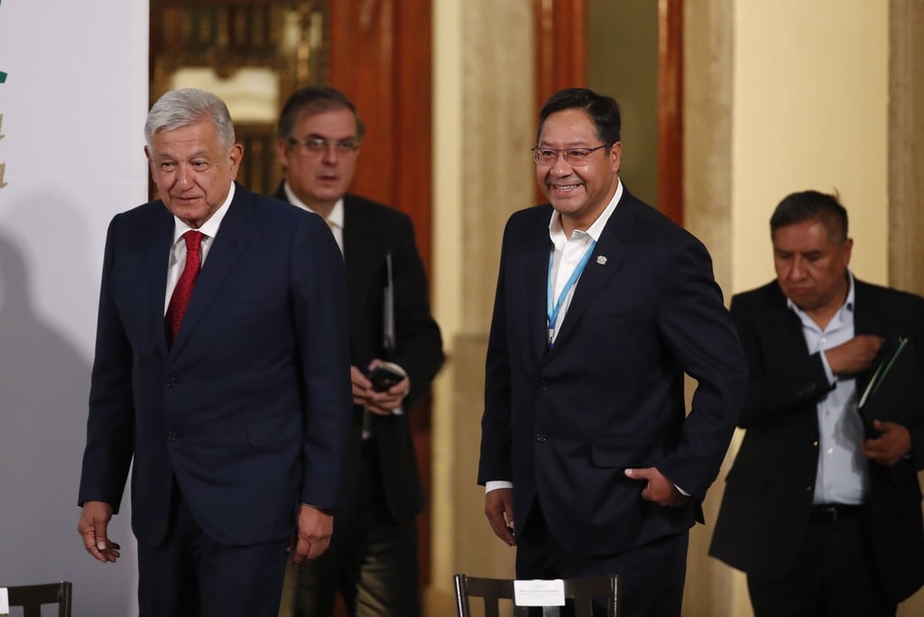 México y Bolivia retoman vínculos
