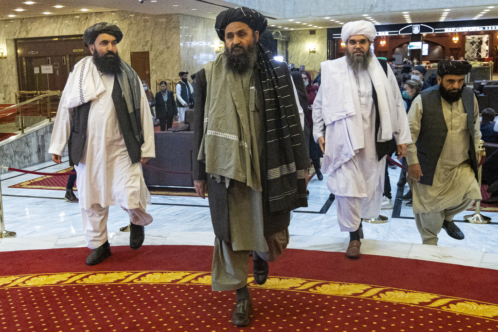 Rechazan talibanes participar en comicios