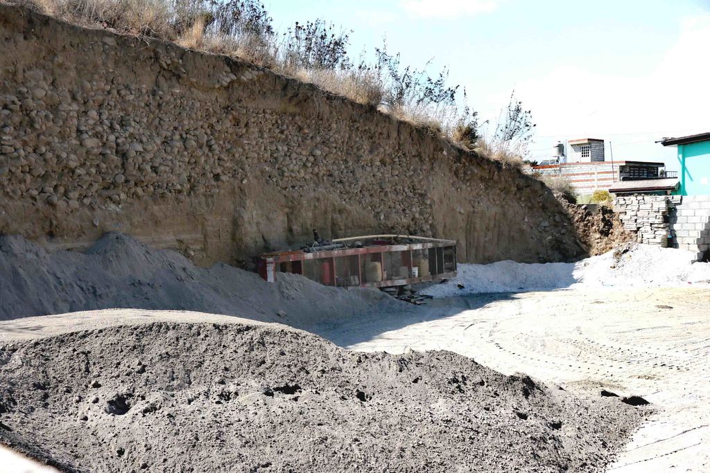 Conocía INAH daños en zona arqueológica en Puebla