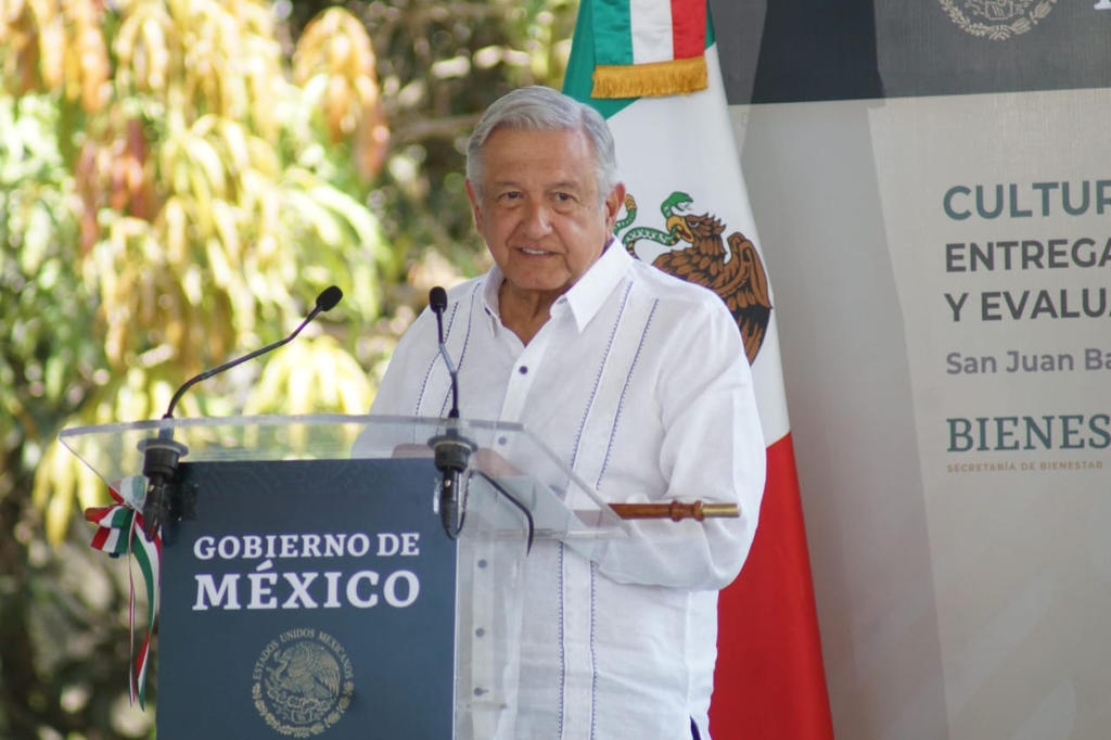 López Obrador suspenderá giras en estados por proceso electoral