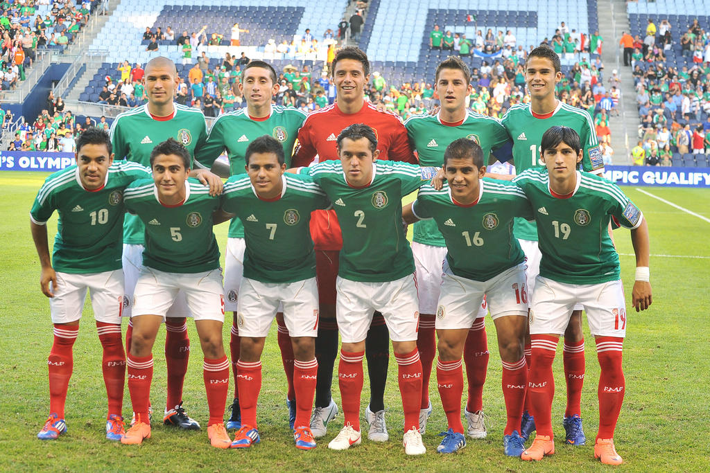 Resultados que han marcado a la Selección Mexicana Preolímpica