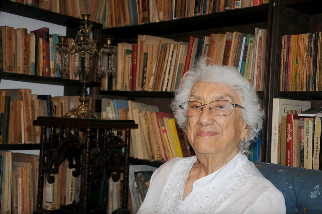 1923: Nace Dolores Castro Varela, célebre escritora y crítica literaria mexicana