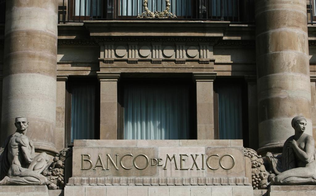 Banco de México mantiene tasa de interés en 4 %