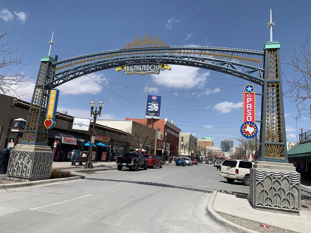 Ciudad Juárez y El Paso, distanciadas pero no separadas por la pandemia