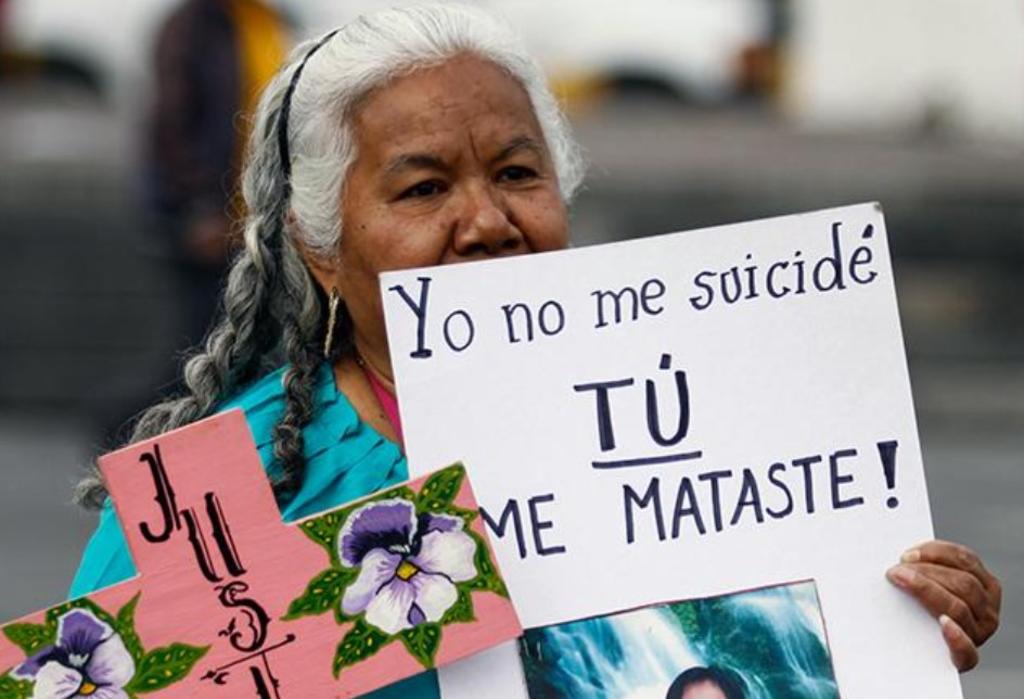 Mariana Lima, el feminicidio en México sin sentencia a 11 años