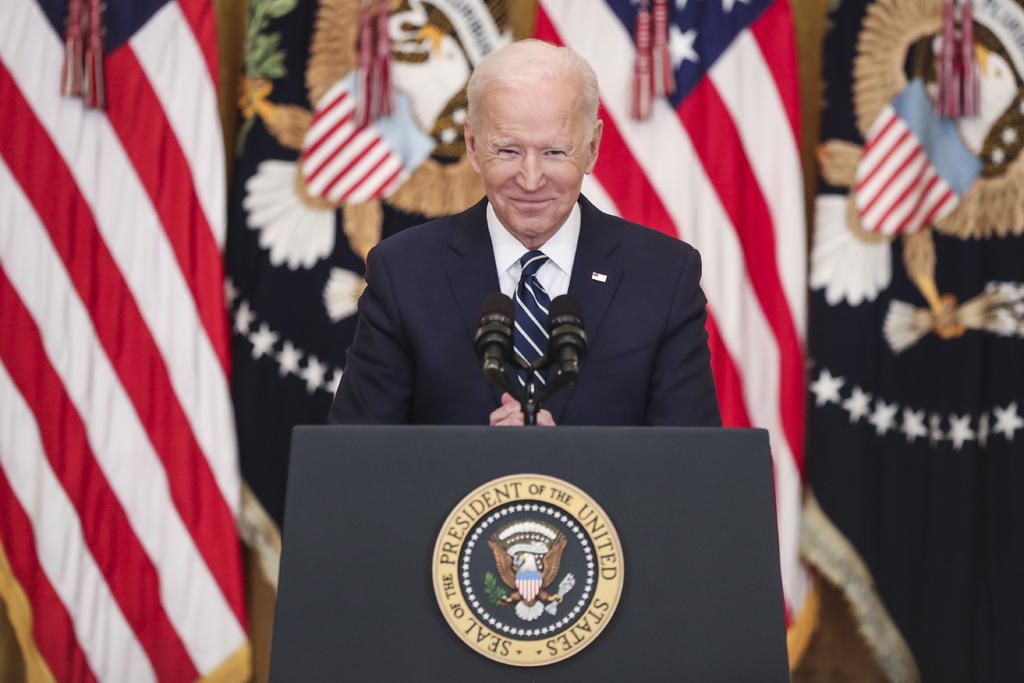 Biden advierte que 'habrá respuesta' si aumenta tensión con Corea del Norte