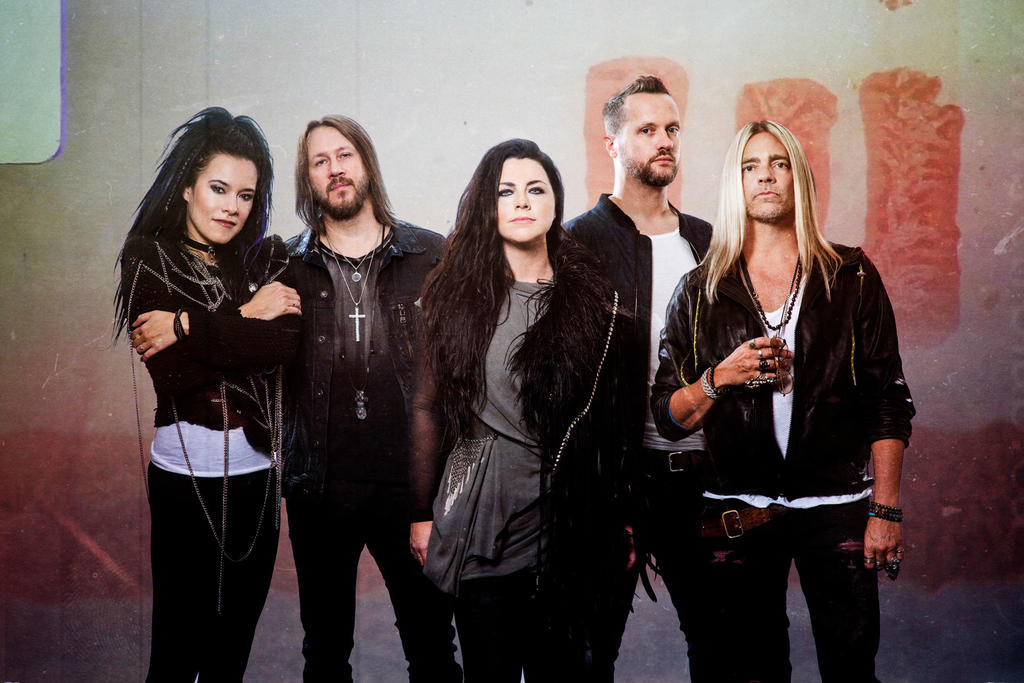 Evanescence lanza su primer disco en 10 años: The Bitter Truth
