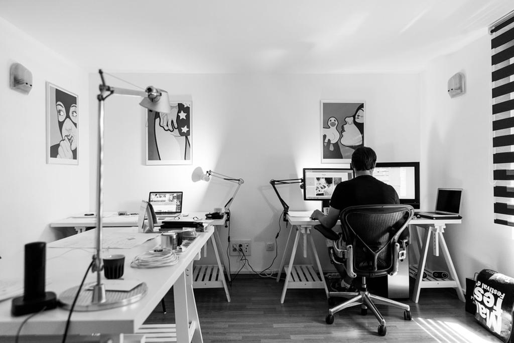 ¿Tu trabajo de Home Office es eficiente?