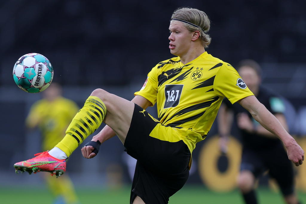 ¿Cuánto pide Borussia Dortmund por la salida de Erling Haaland?
