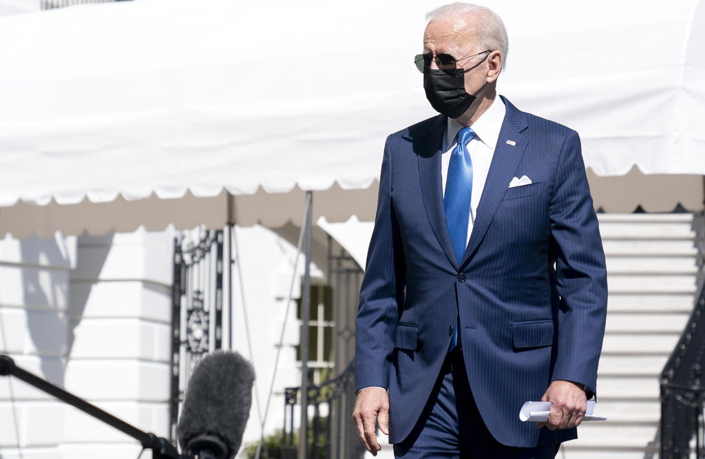 Invita Biden a líderes mundiales a cumbre climática en abril