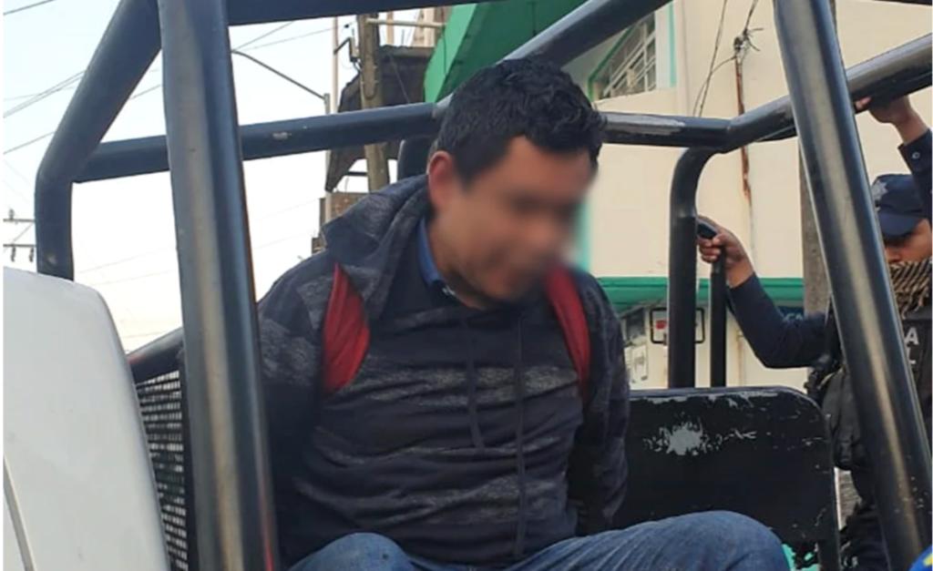 Intentan linchar a presunto secuestrador en Veracruz