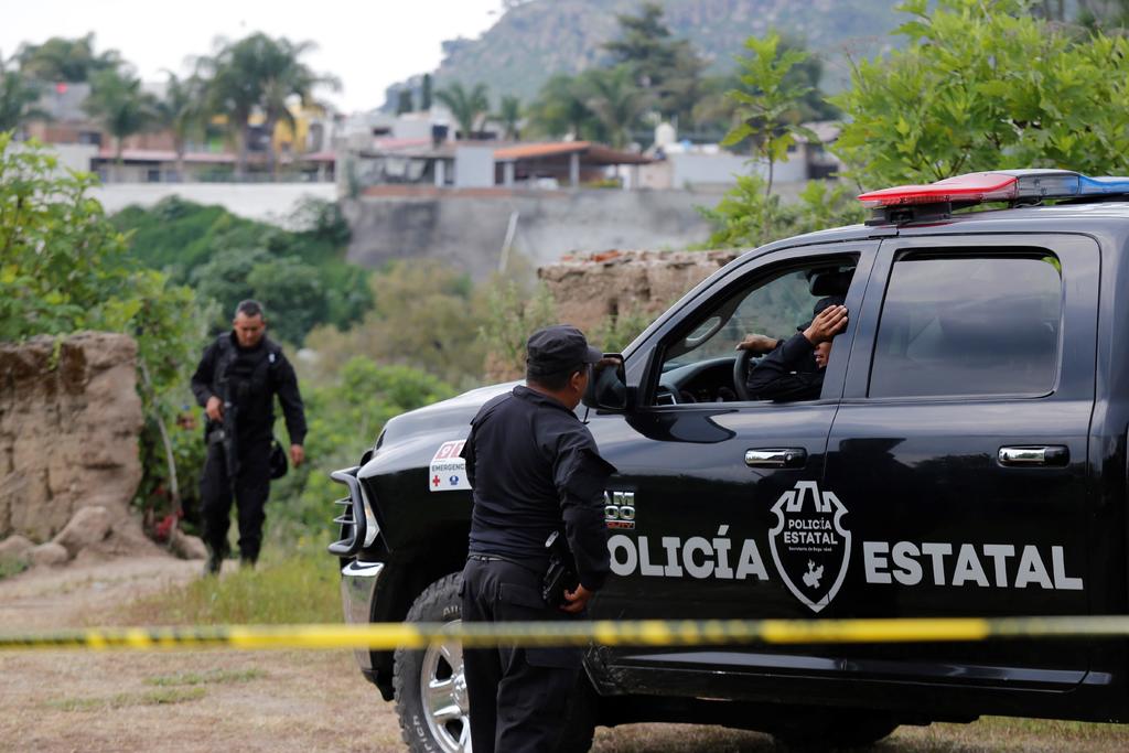 Tiene Jalisco 36 agentes detenidos por desaparición