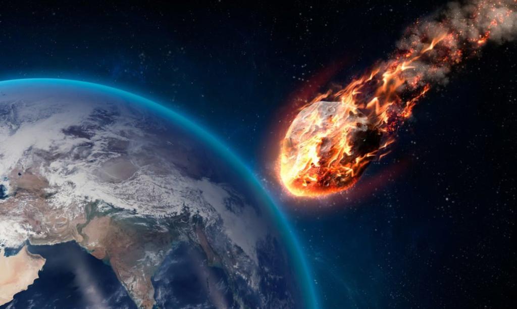 Afirma NASA que la Tierra está a salvo de choque con asteroide por 100 años