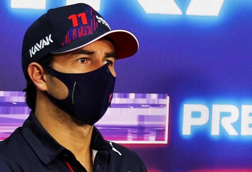 'Checo' Pérez finaliza en quinto lugar en el Gran Premio de Bahréin