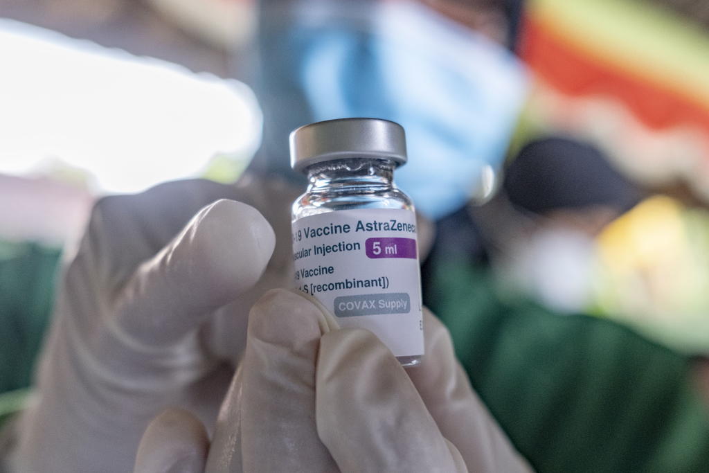 Arribarán a México millón y medio de vacunas contra COVID-19 de AstraZeneca