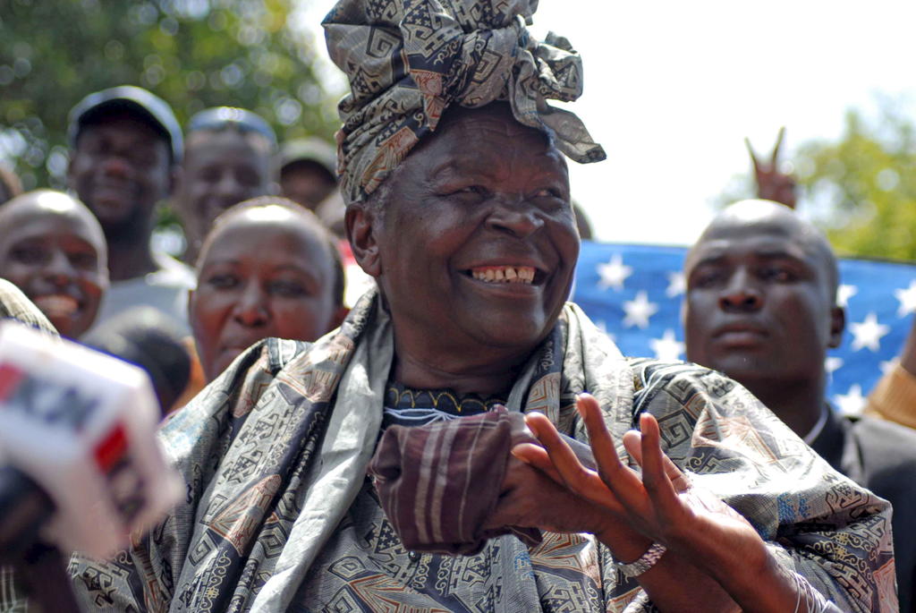 Fallece la abuela keniana del expresidente Barack Obama