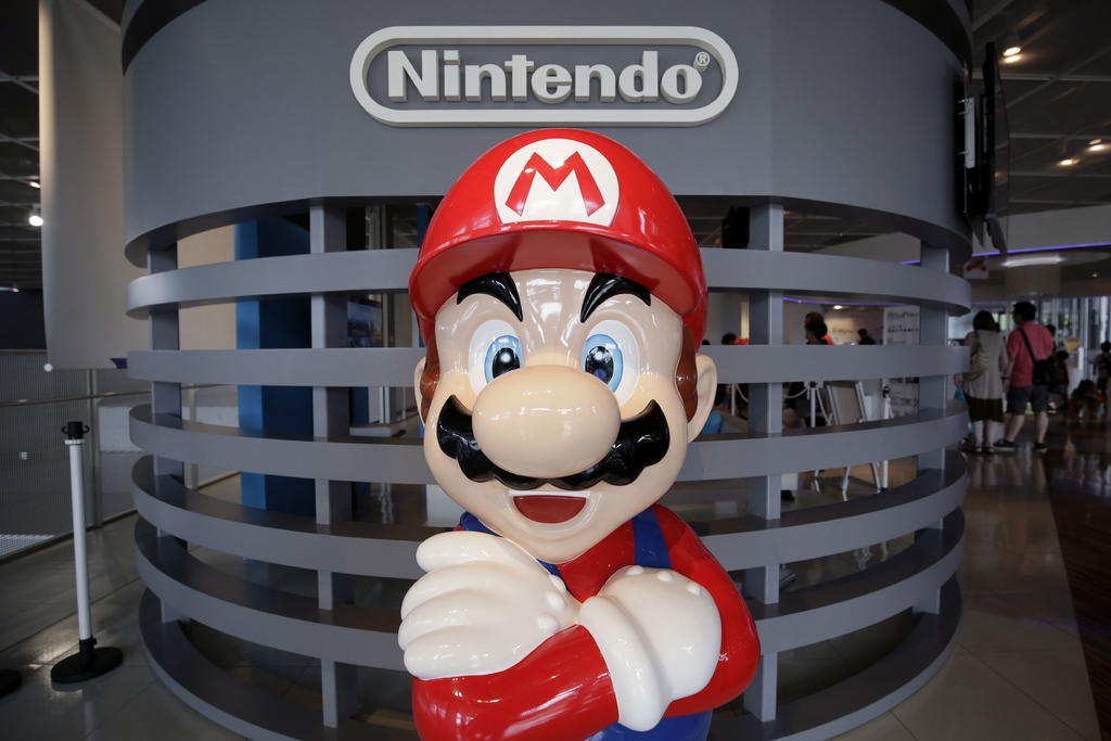 Nintendo se alía con Niantic para crear juegos de realidad aumentada