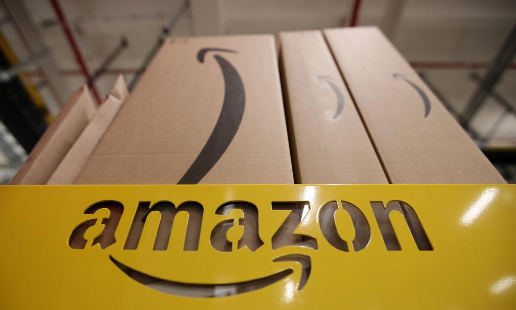 Empleados de Amazon deciden sobre formar sindicato en EUA