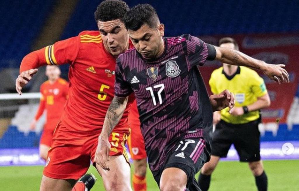 Denuncian insultos racistas contra dos jugadores de Gales tras duelo ante México