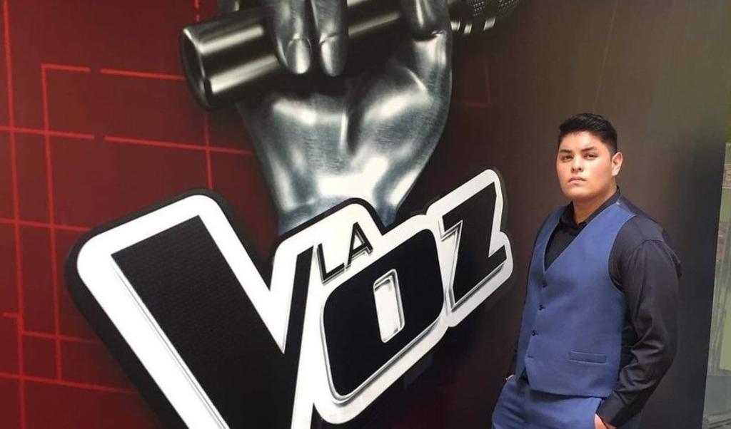 A Fernando Sujo le 'roban' premio que ganó en La Voz Azteca