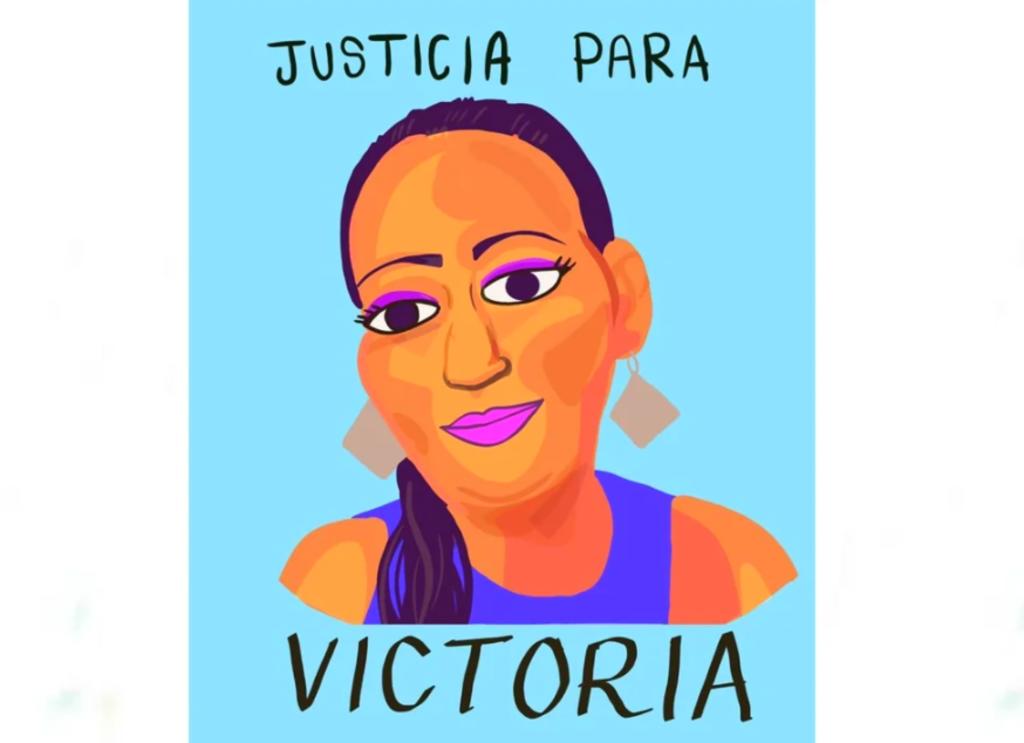 ¿Quién era Victoria, la salvadoreña asesinada por policías en Tulum?