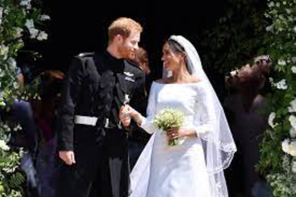 Harry y Meghan no se casaron antes de la boda real