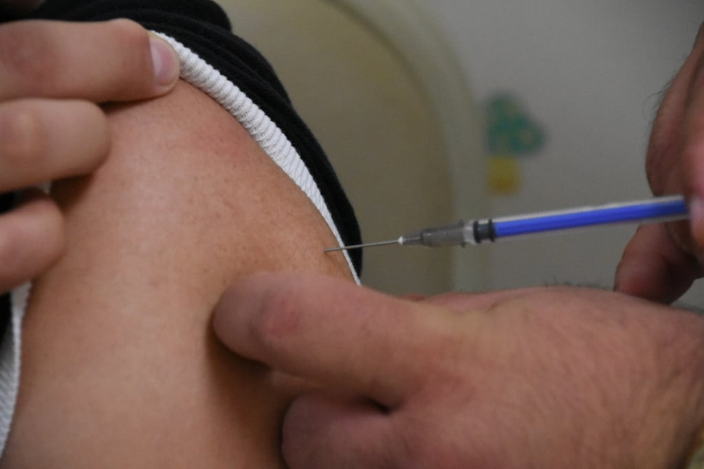Se cumplen 42 días de aplicación de primera dosis de vacuna Covid
