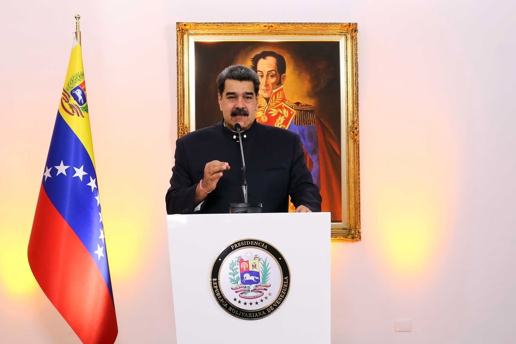 Nicolás Maduro pide aliviar deuda de países pobres